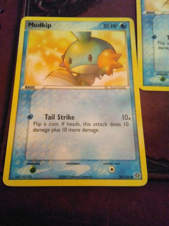 pokemon hoenn cards The BEST Pokemon Card Of EVERY Pokemon - Generation 3 Hoenn!