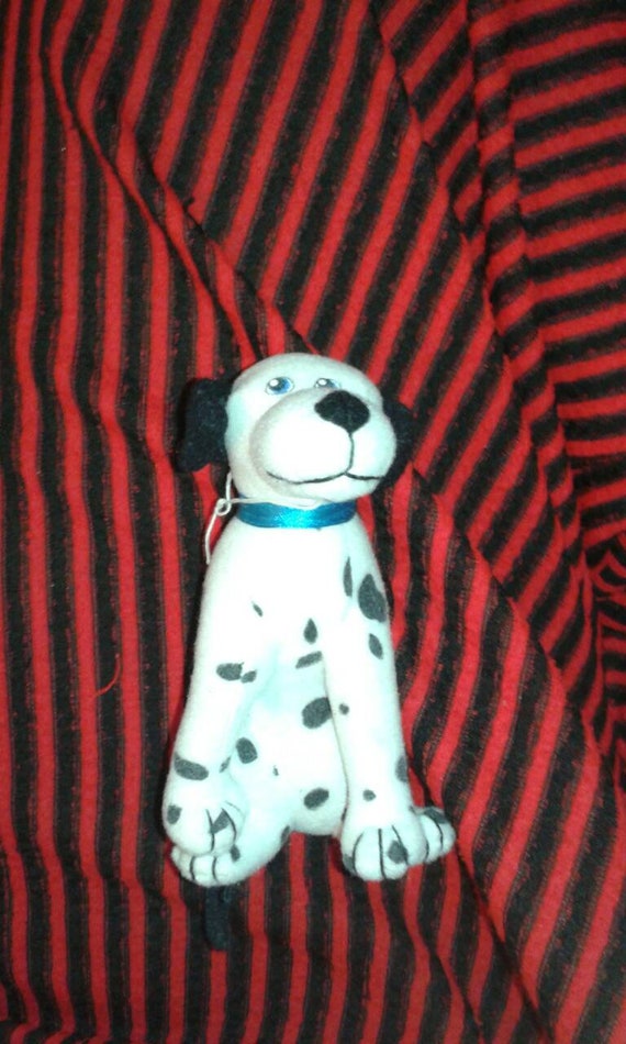 ærme svær at tilfredsstille Vittig 101 102 Dalmations Mcdonalds Happy Meal Toy Stuffed Cute Dog - Etsy Israel