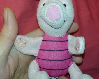 Disney Piglet Winnie the Pooh Childrens Character Plush From