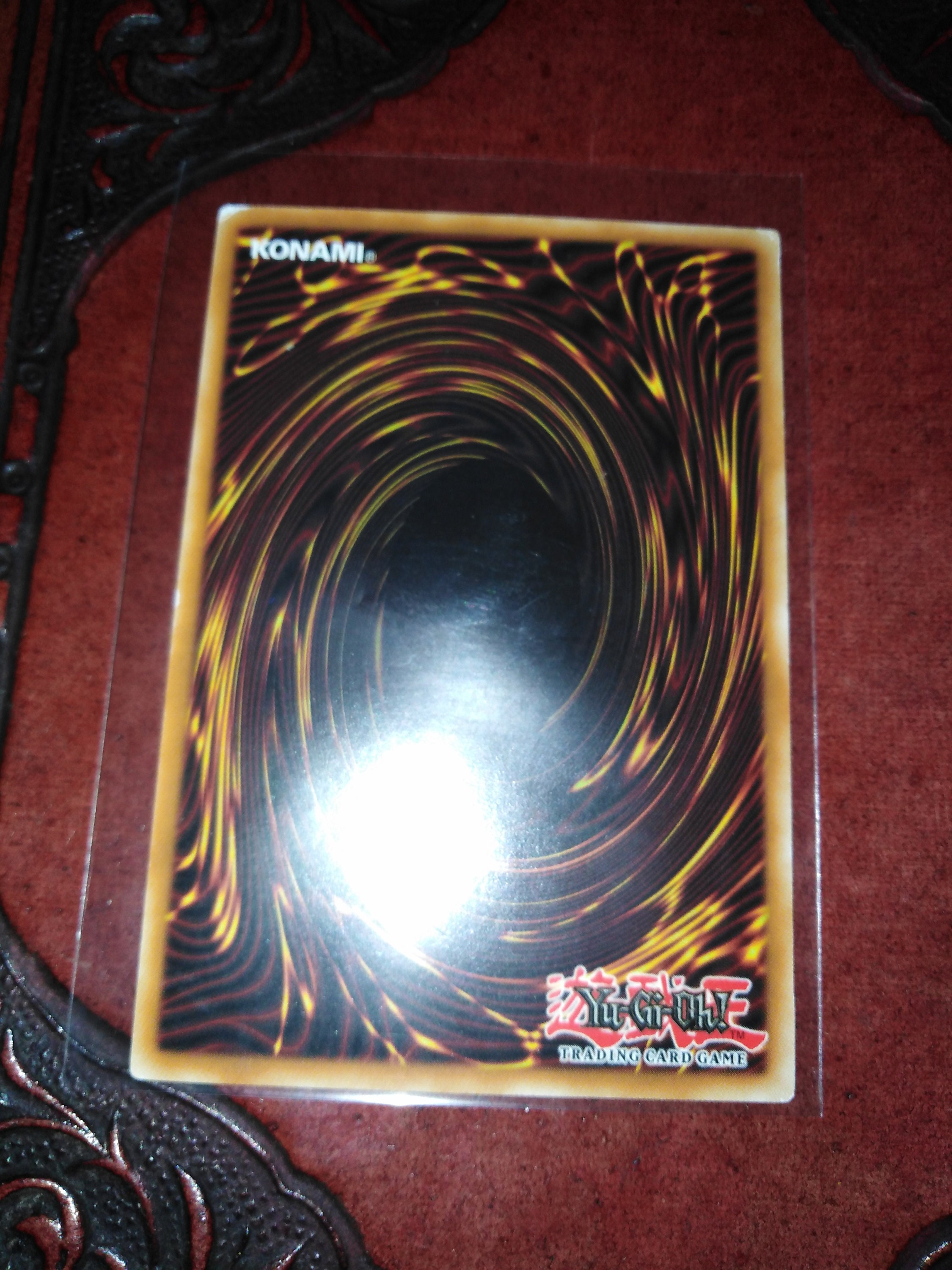 Robbin Zombie DR2-EN110 Yugioh Trading Playing Card