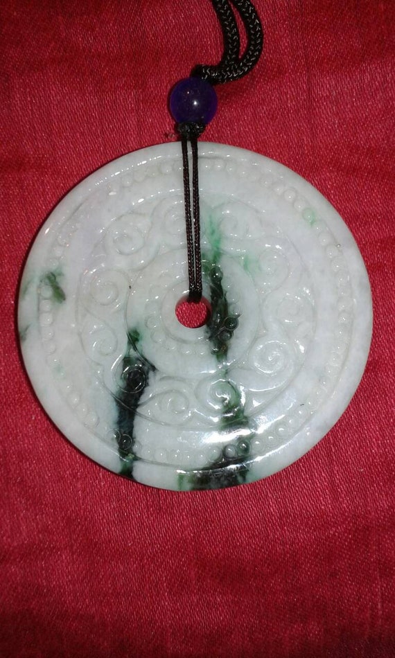 Untreated Jadeite A Jade Ancient Chinese Middle Ea