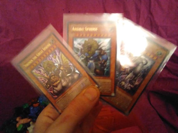 andro sphinx yugioh card Amazon.com: 3 Cards,thenen, & Teleia Ultra Rare : Toys & Games If this card destroys a Defense Position monster as a result of battle Andro Sphinx Ultra Rare 1
