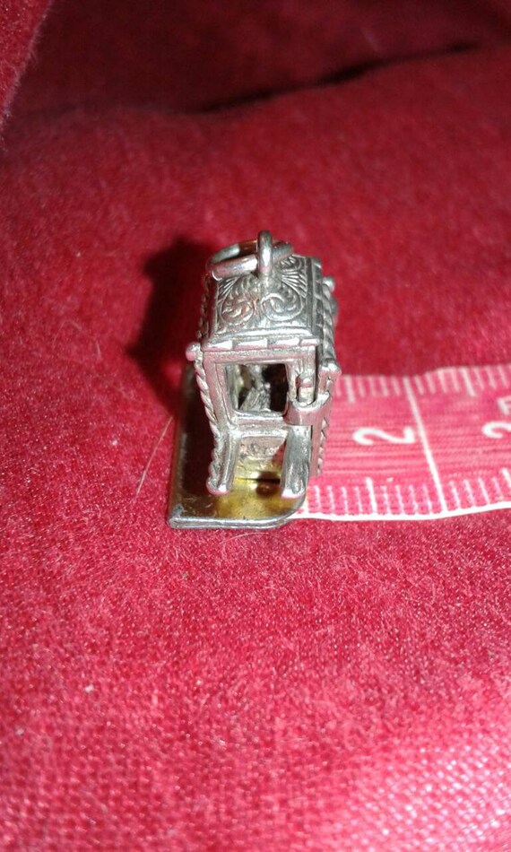 Solid sterling silver English designer brand Nuvo… - image 8