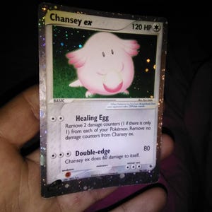 holographic chansey pokemon card value Pokemon Chansey No. 113 PSA 9 Mint Japanese Base Set Holo Rare 1996 Ol –  KevinsTCG99 main image 0