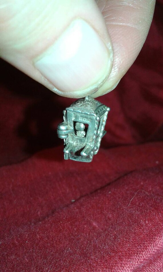 Solid sterling silver English designer brand Nuvo… - image 6