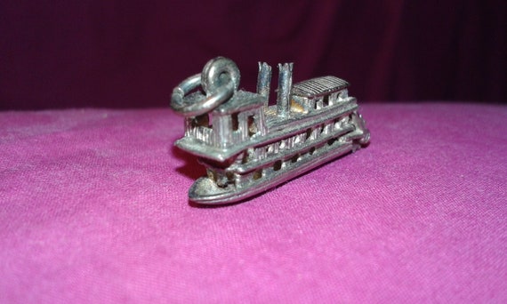 Solid sterling silver moving articulated articula… - image 5