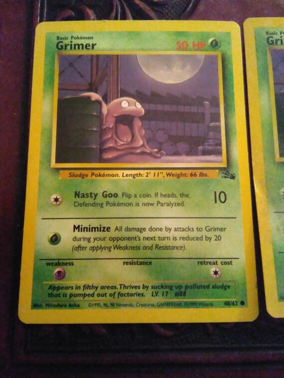 1999 trainer pokemon card 1999 Pokmon Card Lot First Edition Japanese Trainers Trainer Gem Near Mint