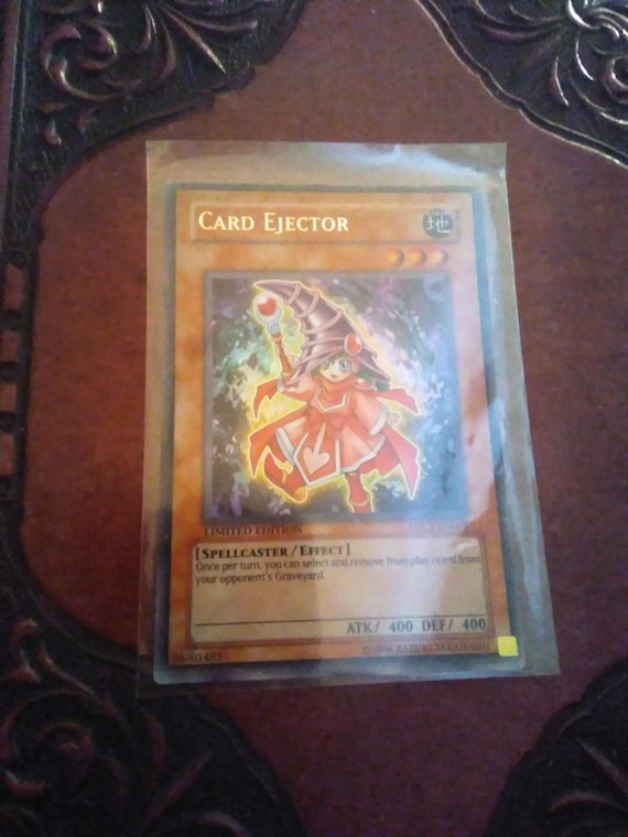 card ejector yugioh Yu-Gi-Oh! These NEW HERO Cards Change