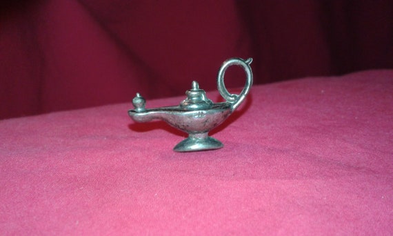 Solid sterling silver Roman Islamic Jewish Ancien… - image 2