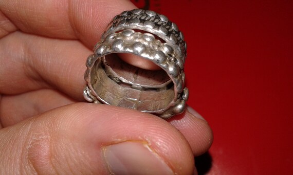 Choose your ring or buy both matching Arabic Isla… - image 6