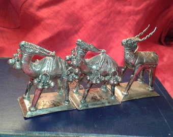 アピス像。聖なる雄牛アピス。エジプトで作られた独特の像。 - Etsy 日本