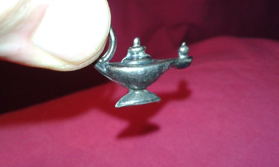 Solid sterling silver Roman Islamic Jewish Ancien… - image 6