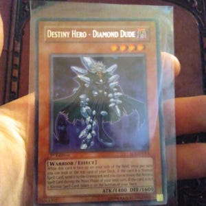 Destiny Hero Deck - Etsy Destiny Hero Deck - Etsy