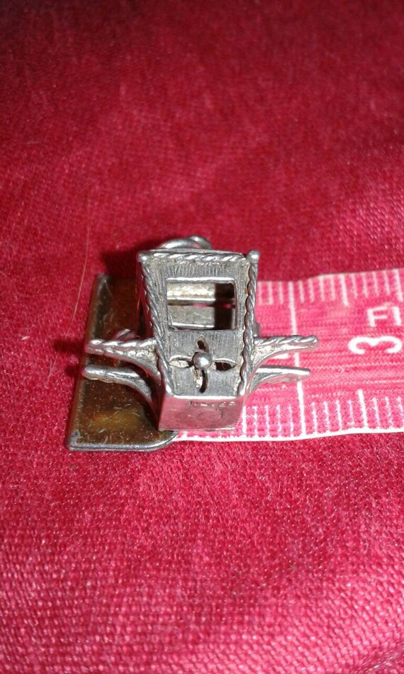 Solid sterling silver English designer brand Nuvo… - image 7