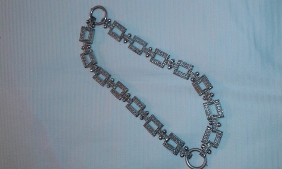 Victorian solid sterling silver double matching f… - image 2