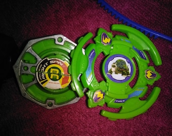 SKU BB F73 | ベイブレード タカラ、M タートルグリーン - Etsy 日本 SKU BB F73 | ベイブレード タカラ、M タートルグリーン - Etsy 日本