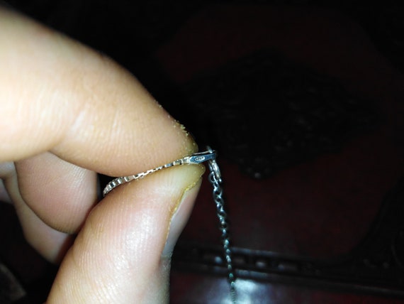 Georg Jensen - St Christopher solid sterling silv… - image 7