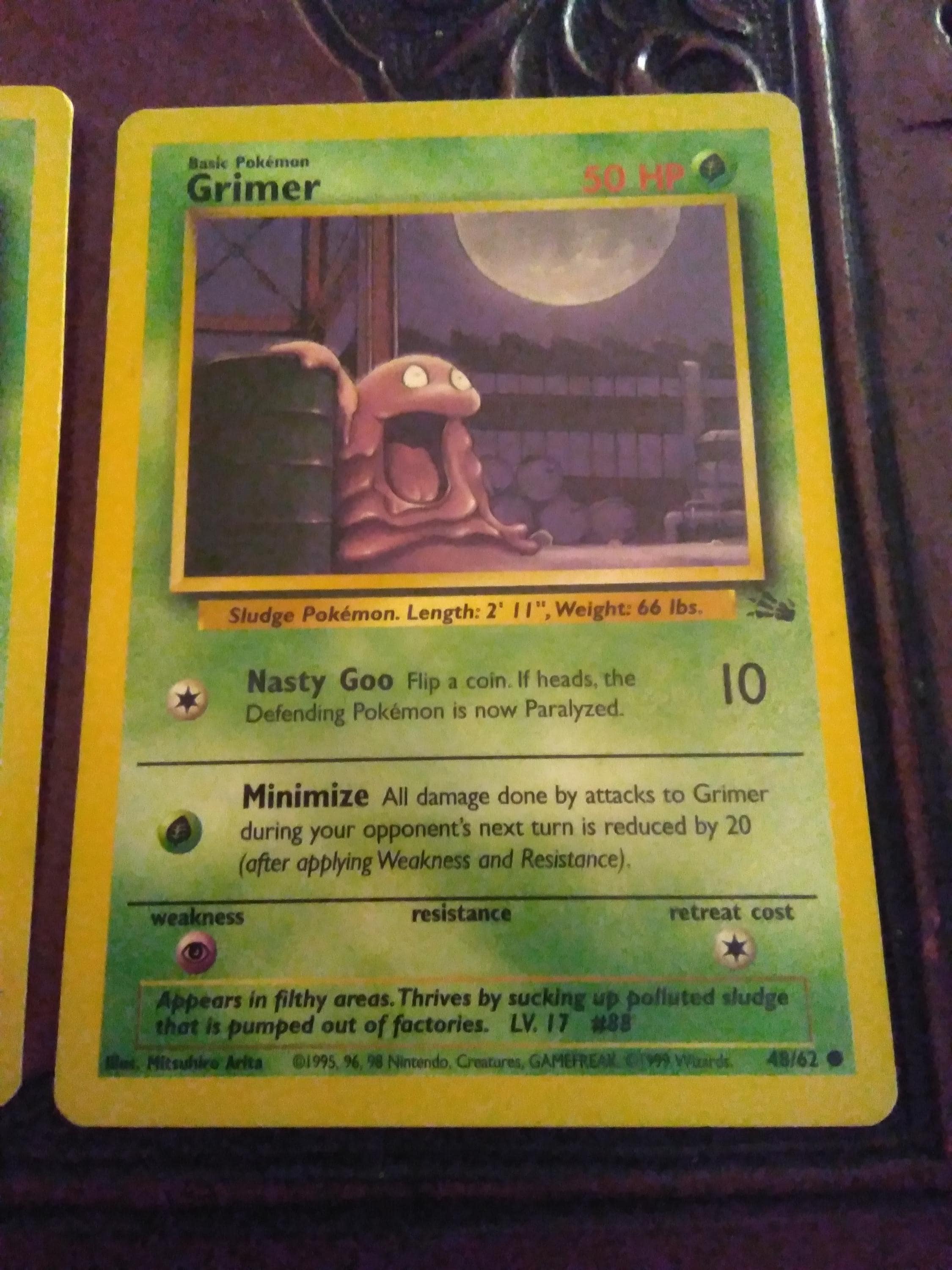 grimer pokemon card value Alolan #130 - Cosmic Eclipse List - TCG The item may be similar but not exactly the same as the image (e.g Grimer #52 Prices | Pokemon