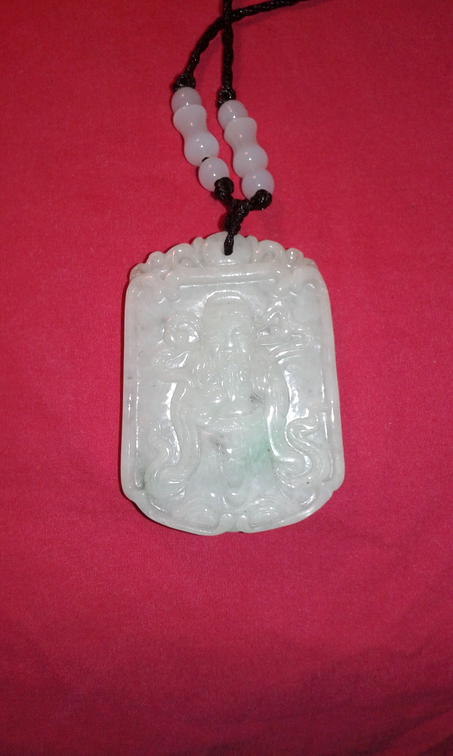 God of wealth Caishen Chinese mythological deity holding a Etsy