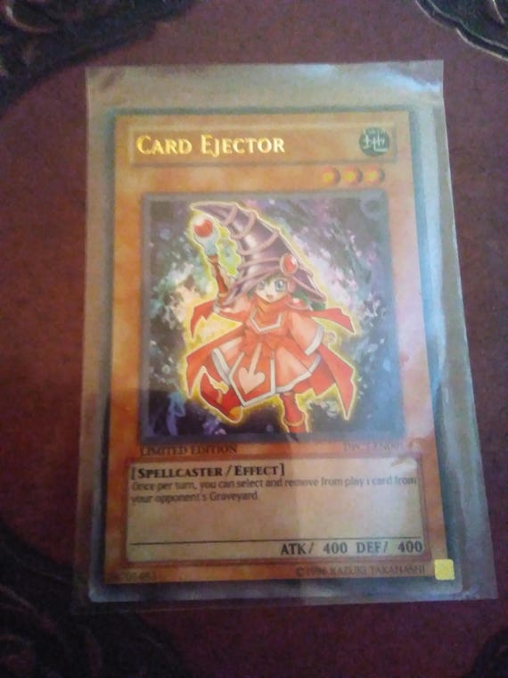 yugioh card ejector - Yu-Gi-Oh! GX Best Hero Support Of 2025