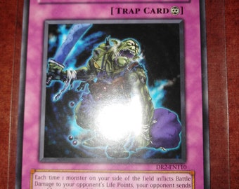 yugioh zombie trap cards Return of the Zombies - Structure Deck: Zombie Horde