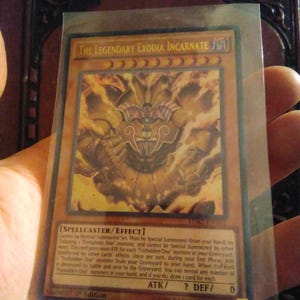Exodia Incarnate - Etsy