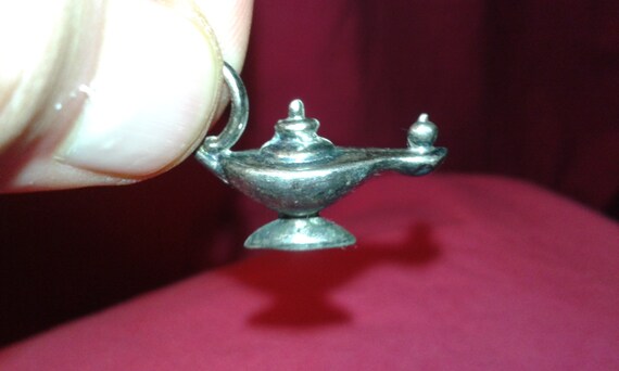 Solid sterling silver Roman Islamic Jewish Ancien… - image 5