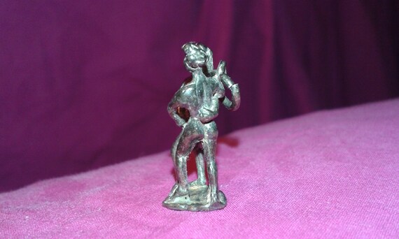 Solid sterling silver two lovers partners him and… - image 4