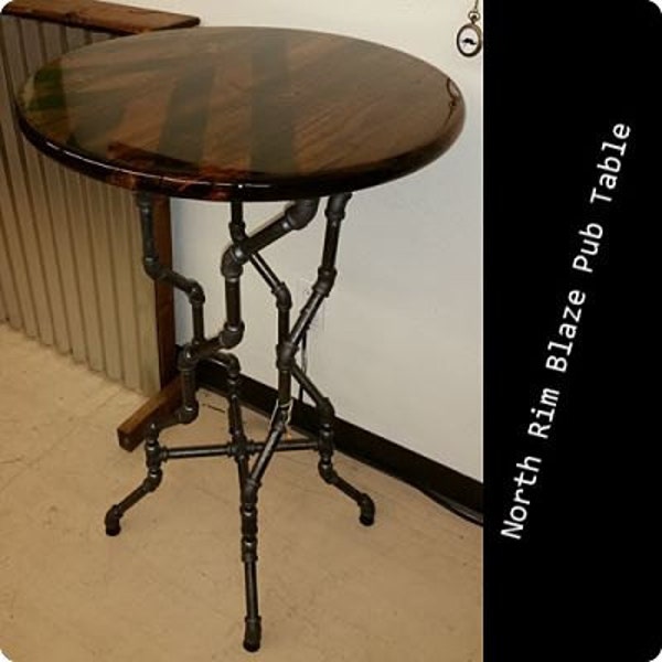 North Rim Pub Table