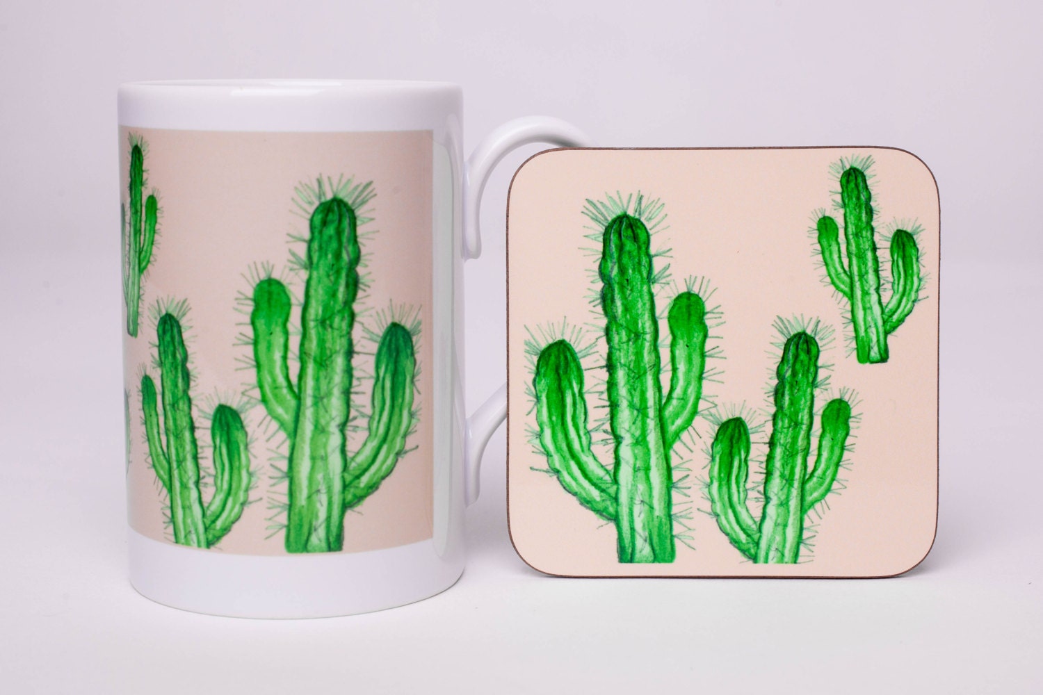 Cactus Mug Gifts for Cactus Lover Gifts for Mum Cactus Etsy UK