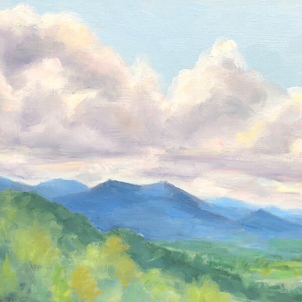 Blue Ridge Dream