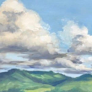Mountain Spring