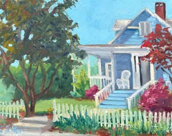 Porch Time