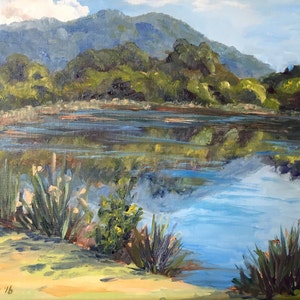 Mountain Pond