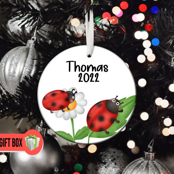 Bug Ornament Etsy