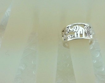 Anillos de la suerte de plata clearance