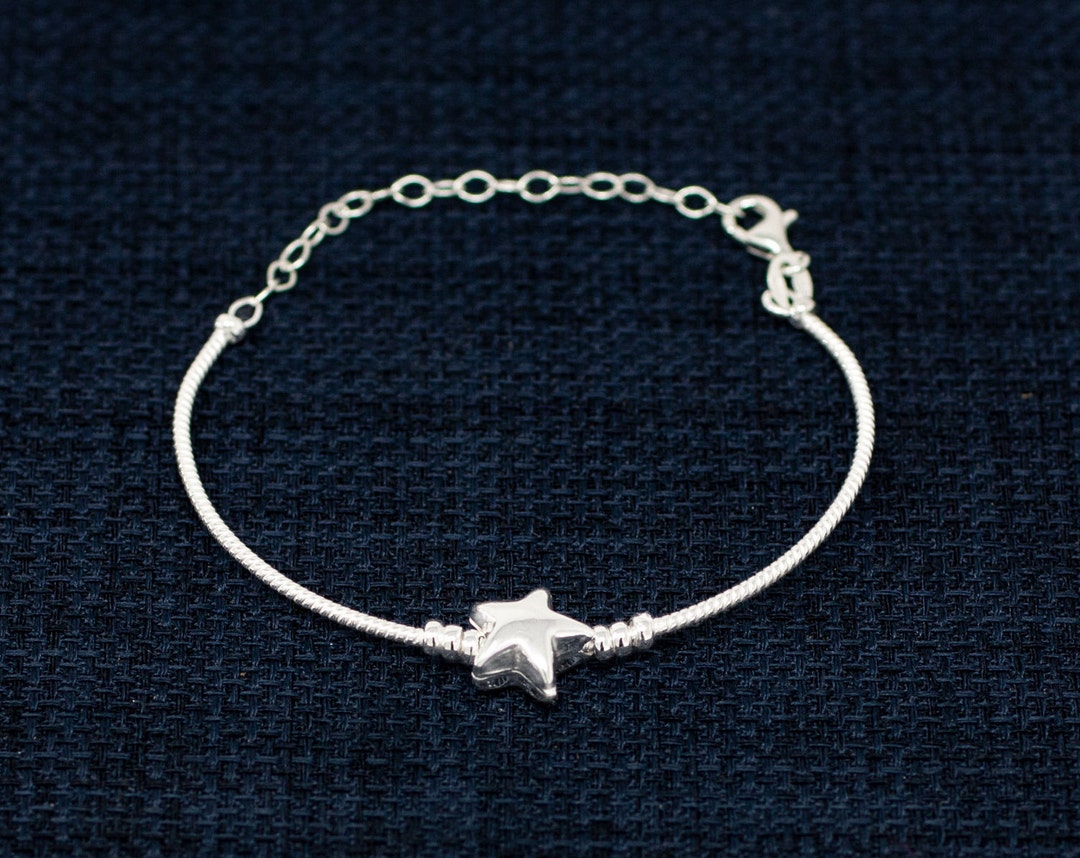 Sterling Silver Star Bracelet, Silver Star Bracelet, Silver Celestial Bracelet, Modern Bracelet, Celestial Bracelet - Etsy Sterling Silver Star Bracelet, Silver Star Bracelet, Silver Celestial Bracelet, Modern Bracelet, Celestial Bracelet - Etsy