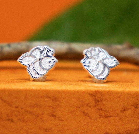 Silver Earrings & Studs - Buy Silver Earrings & Studs online in India