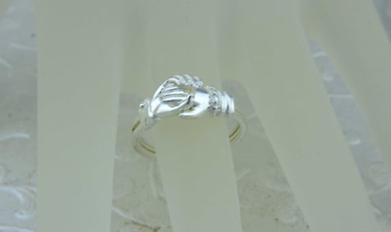 Two-Celtic Wedding Ring