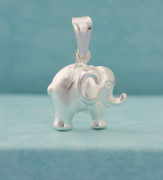 Good luck elephant charm sale