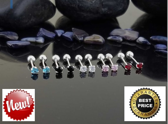 Dew-Collana in argento Sterling e Zirconia cubica, finitura ossidata