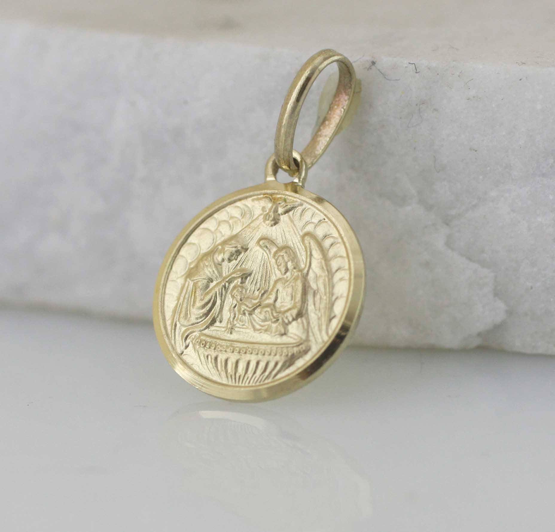 Catholic baptism jewelry best sale