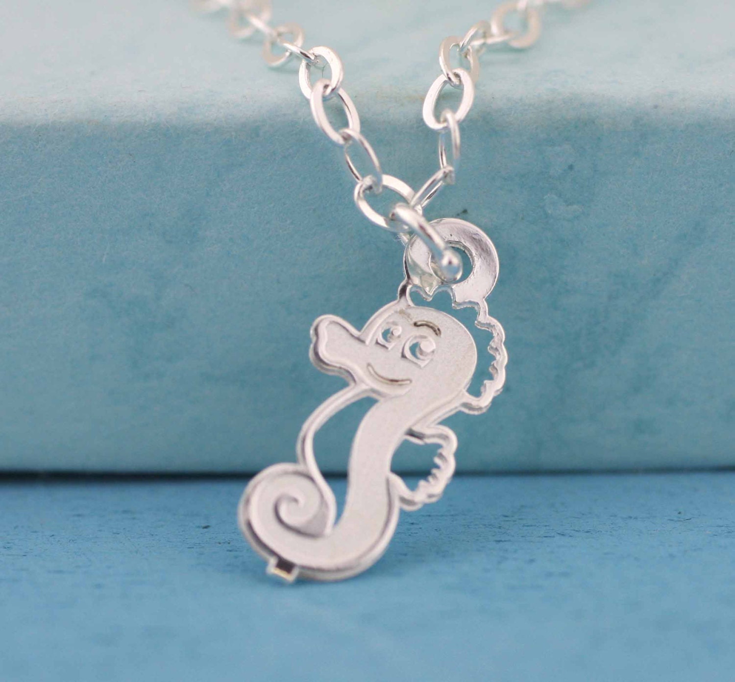Waterproof Silver Piper Anklet