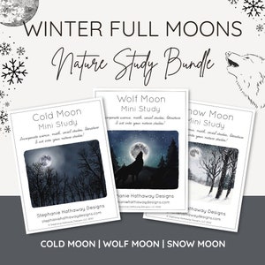 Winter Full Moon Bundle