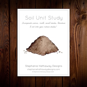 Soil Science Unit Study image 2