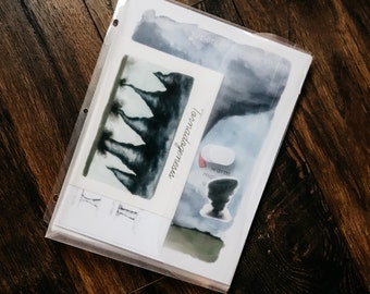 Tornado Unit Study Physical Bundle