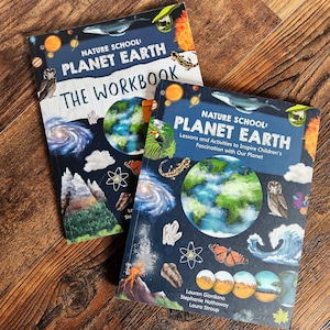 Ensemble Planète Terre et cahier d'exercices