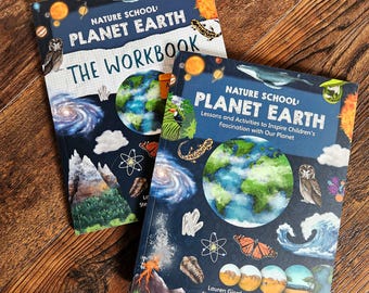 Planet Earth & Workbook Bundle