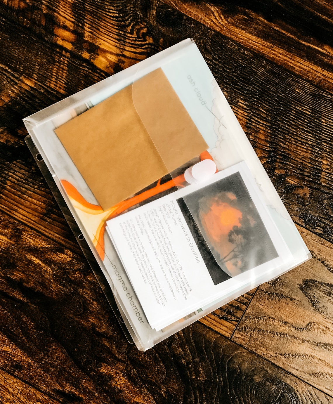 Volcano Unit Study Physical Bundle - Etsy