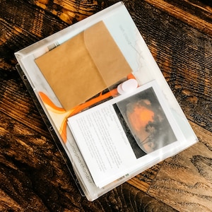 Volcano Unit Study Physical Bundle